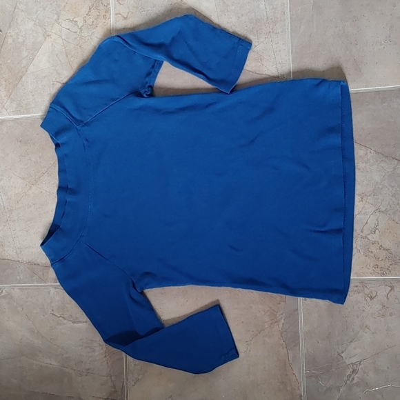 Jones New York Long Sleeve Tee - Picture 3 of 7